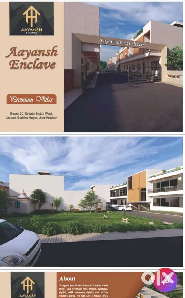 On Poad Plot 60% loan ke sath
