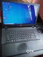 Acer Aspire ES1‑522  15.6 Laptop  AMD A6  4 GB RAM  464 GB Storag