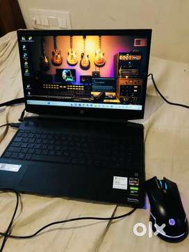 Selling My Pavilion gaming laptop Orginal Price 71,000