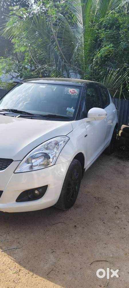 Maruti Suzuki Swift ZDI Plus, 2012, Diesel