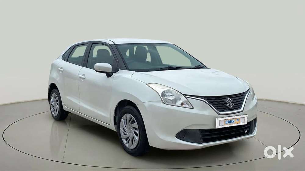 Maruti Suzuki Baleno 1.2 CVT Delta, 2016, Petrol