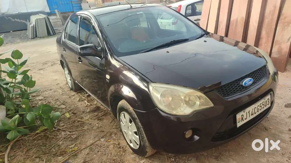 Ford Fiesta 2009 Diesel Well Maintained