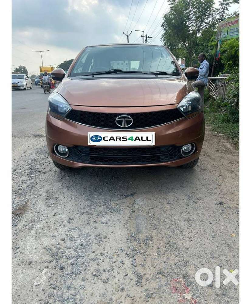 Tata Tigor, 2017, Petrol