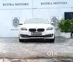 BMW 5 Series 2.0 520D, 2016, Diesel