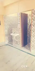 1BHK Rent kestopur jheel park near toto stand