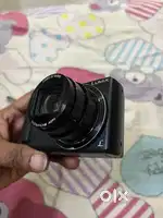 Panasonic Lumix Camera, very less used and good for daily vlogs.