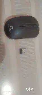 Wireless Mouse 2.4 GHZ Quatron