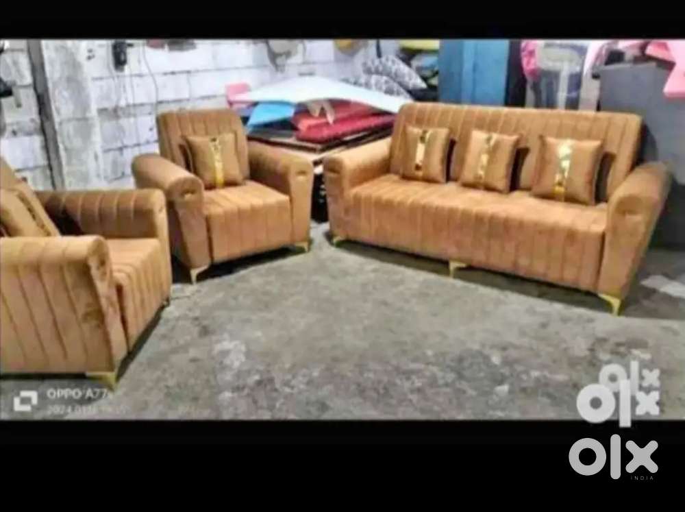 Fully comfort 5 seater sofa
