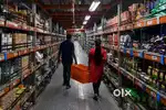 Urgent highring for warehouse logistics company