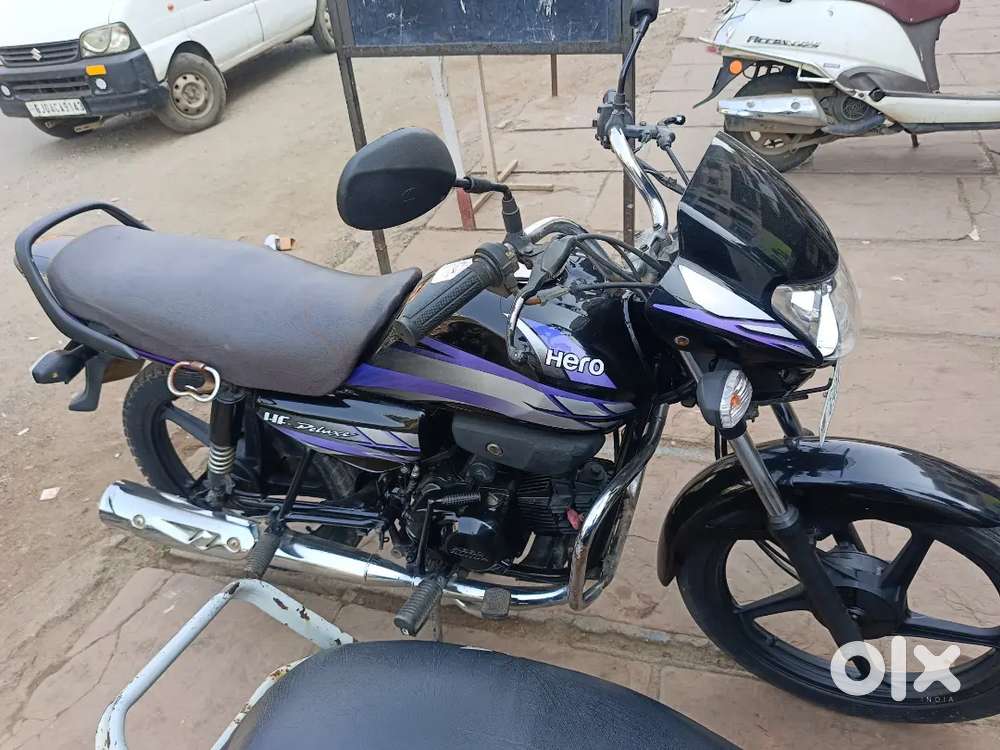 Self start Genuine silent engine one owner CD Deluxe  with alloys