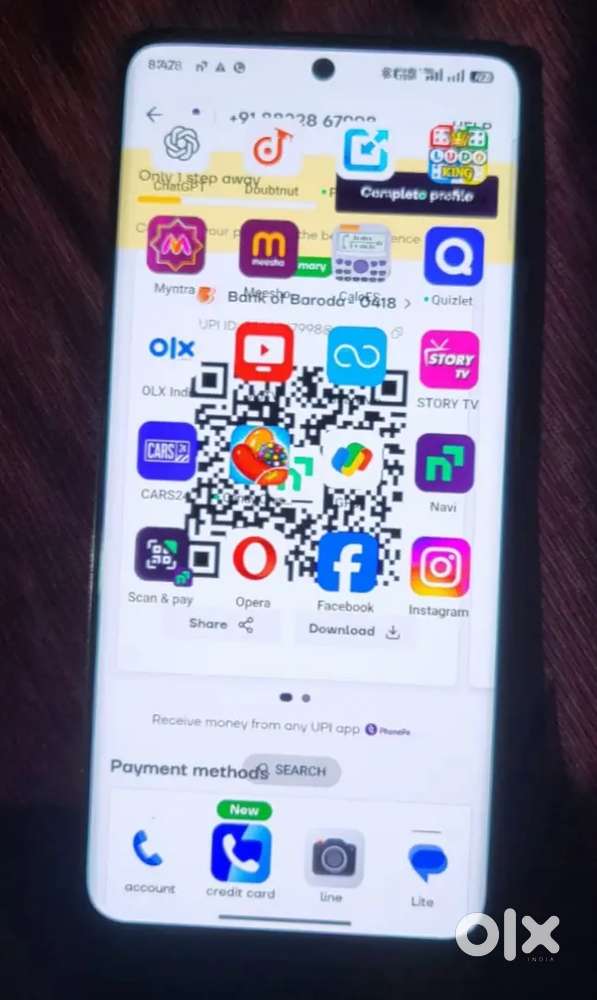 Oppo Reno 10 5g 8gb 128gb