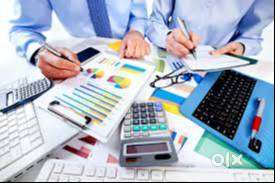 NEED ACCOUNTANT FULL TIME