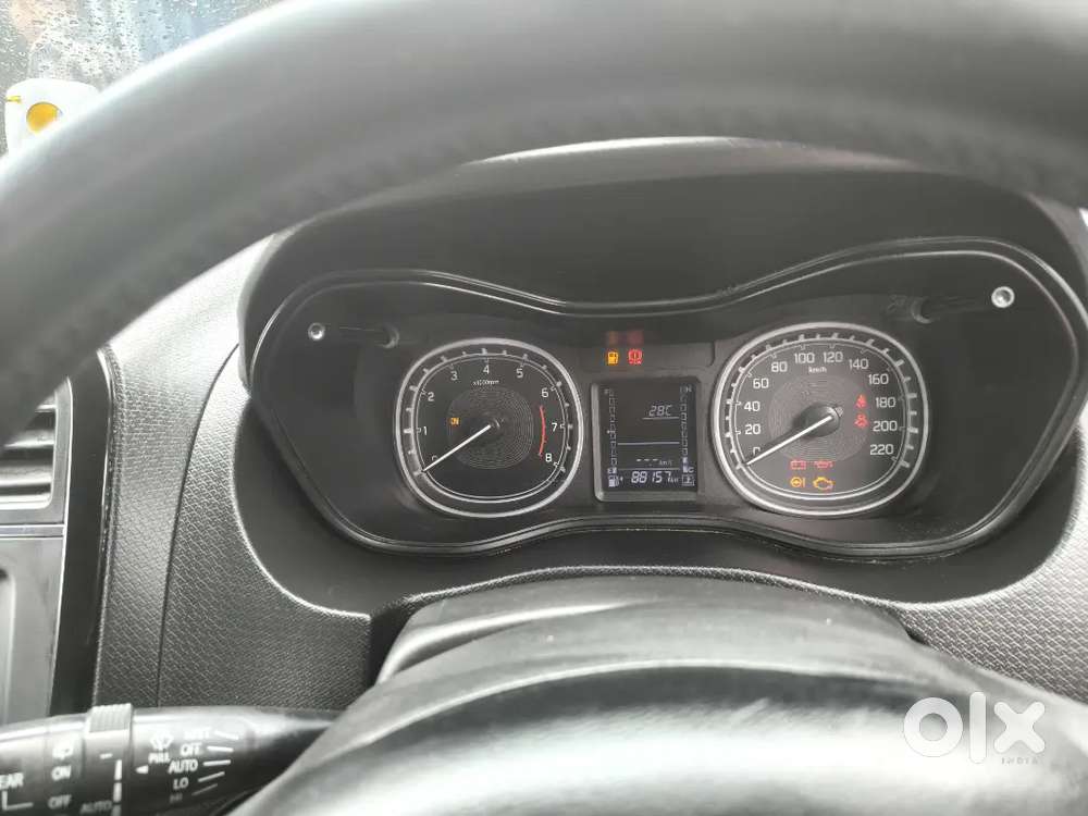 Maruti Suzuki Vitara Brezza 2021