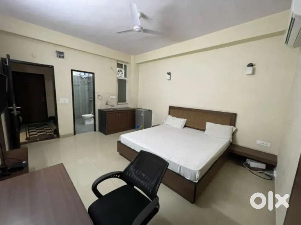 Fully Furnished studio Flat For Rent