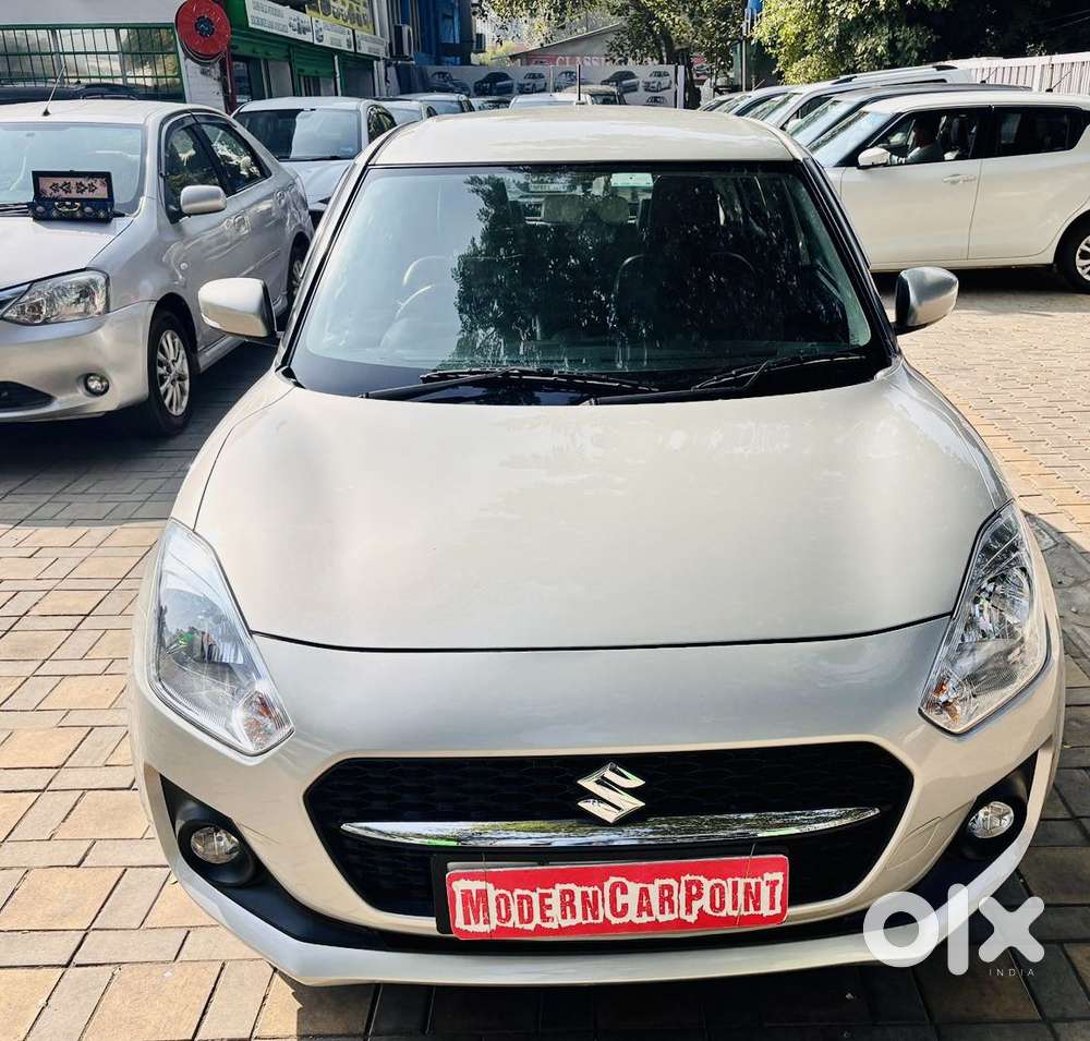 Maruti Suzuki Swift 1.2 VXI (O), 2020, Petrol