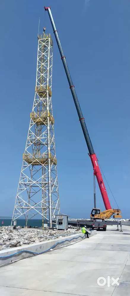 Crane Operator Required