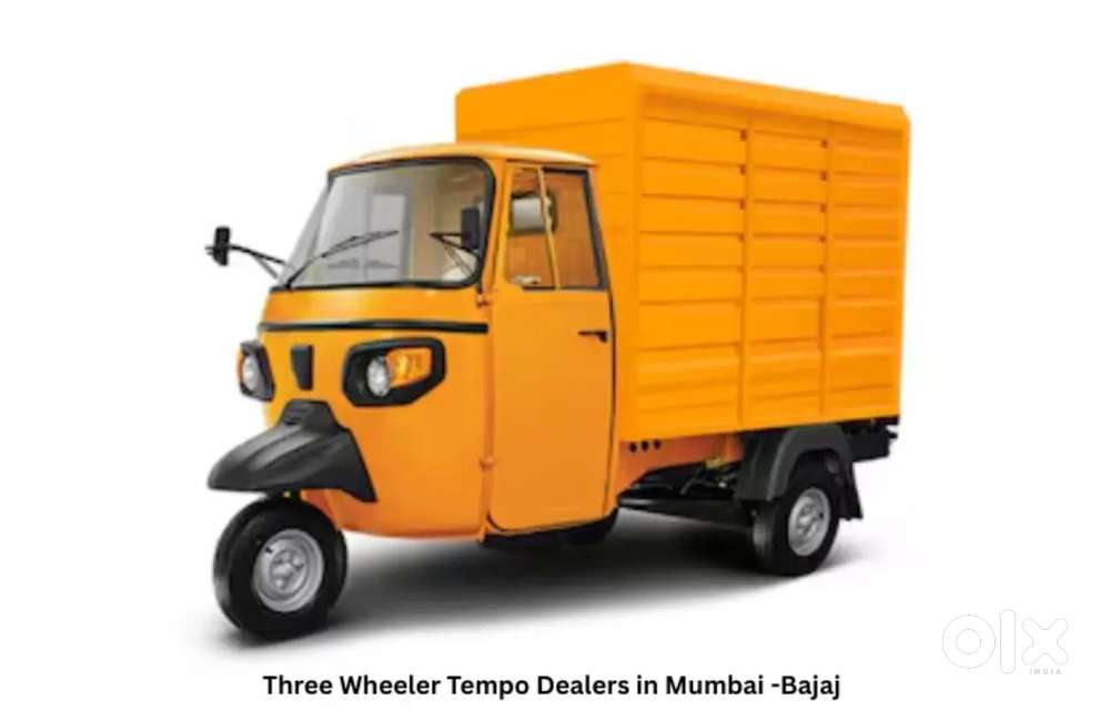 Driver chahiye 3 wheeler tempo ke liye (porter)