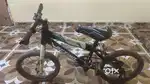 New cycle i have