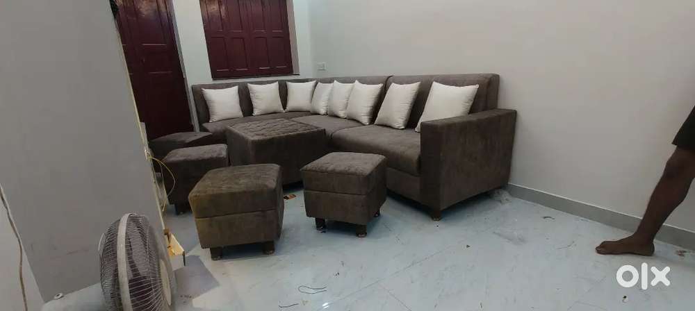 Khan furniture work