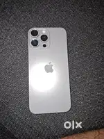 Iphone 16 pro max ..new 1 month old all fresh condition esim usa
