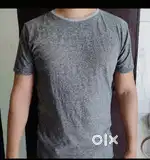 Hosiery Grey Tshirt 59 pieces