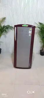 Electrolux 4 Star 230L Single Door Fridge, Free Delivery in Bengaluru.