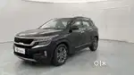Kia Seltos HTX 1.5 Petrol MT, 2020, Petrol