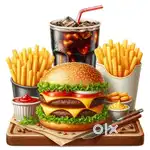 Required :- Fast Cook //  Continental Cook Veg Non Cook Cook// Helper