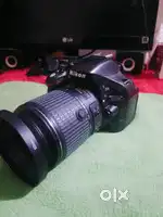 Nikon camera
