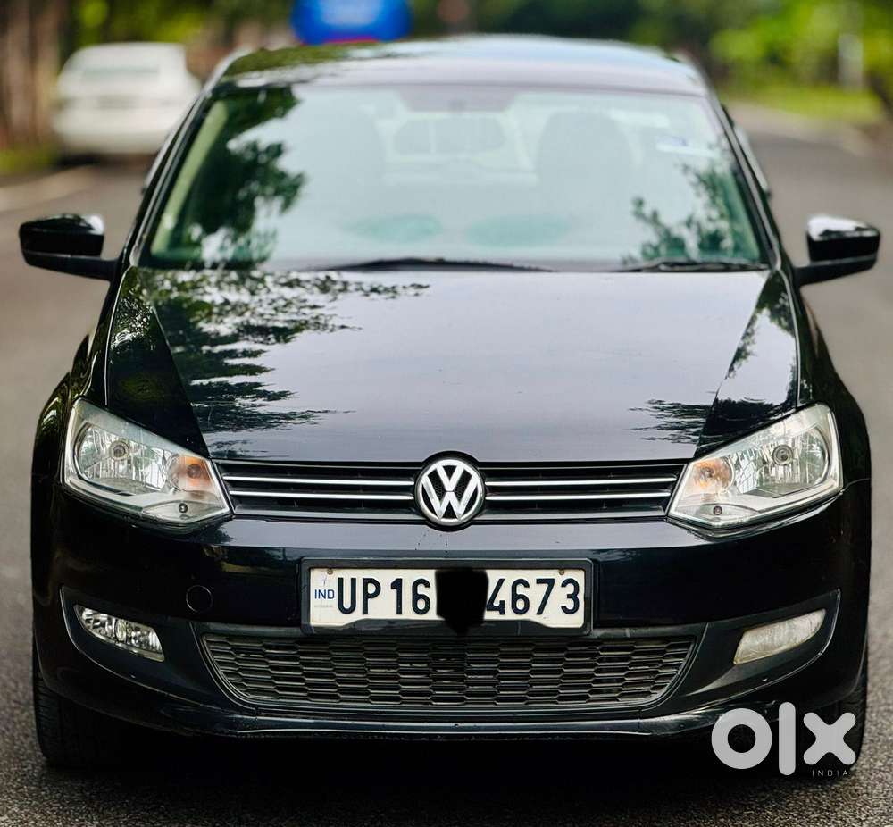 Volkswagen Polo 2009-2013 Petrol Comfortline 1.2L, 2014, Petrol