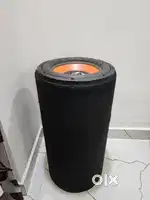 Heavy base tube s&b