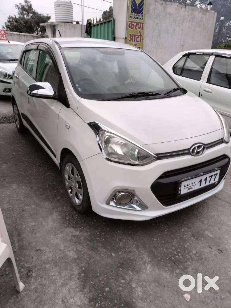 Hyundai Grand i10 Magna 1.1 CRDi, 2014, Petrol
