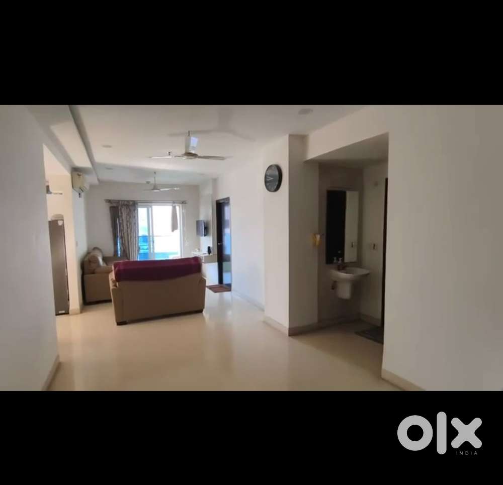 3BHK flat for sale at Financial District near Wipro Circle
