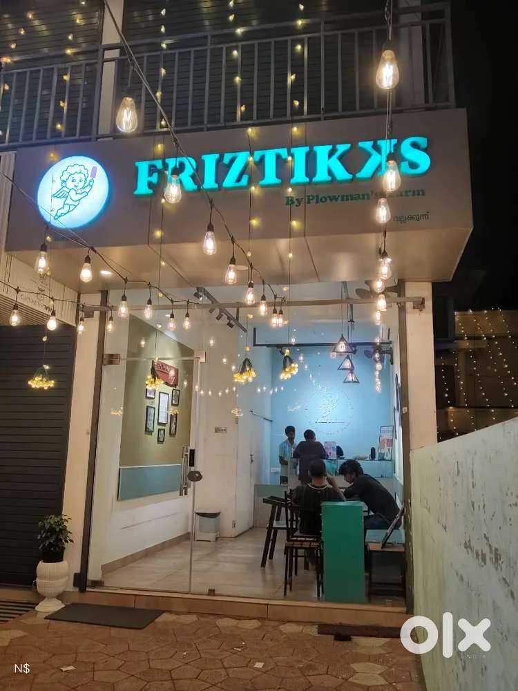 Sales man or women needed for ice candy shop