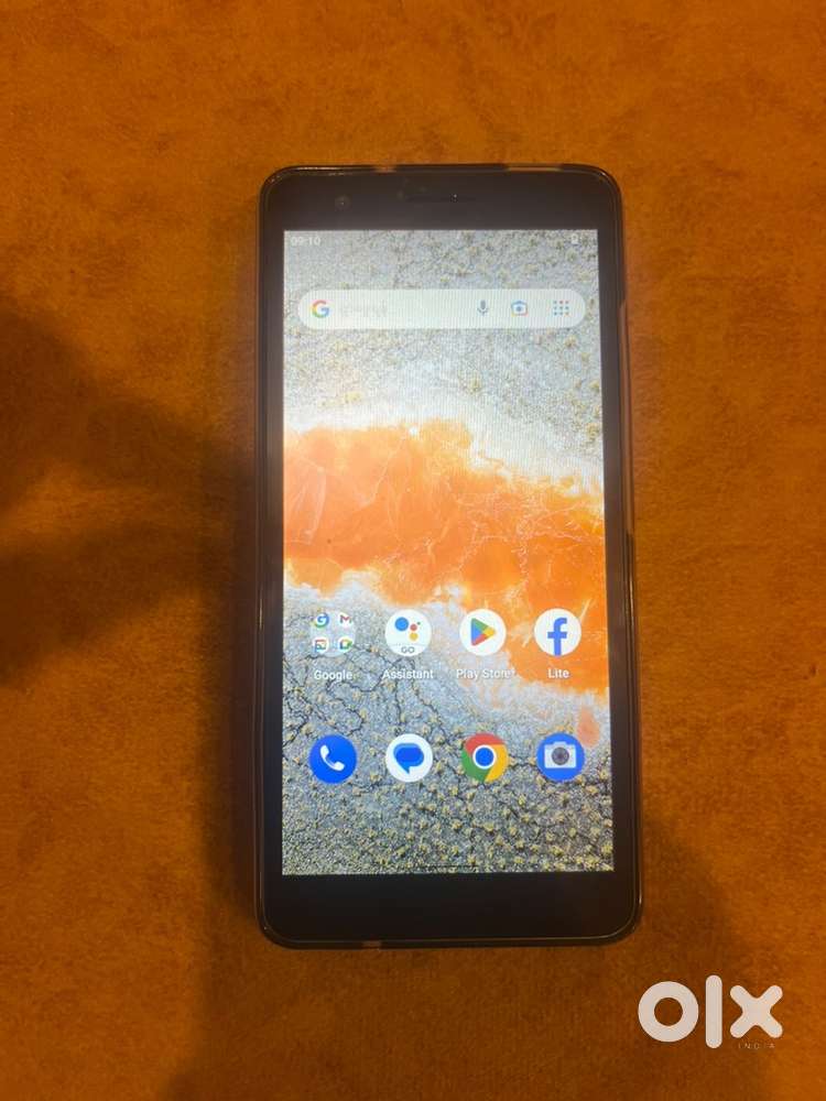 Nokia C02 just open box piece urjent sale