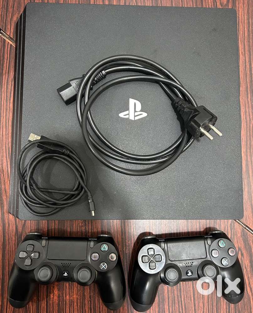 PS4 Pro 1TB