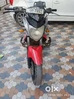 Yamaha Motocycle, first owner, Kanpur RTO pass, 01 year insurance