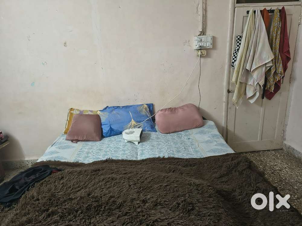 Female flatmate needed for independent flat