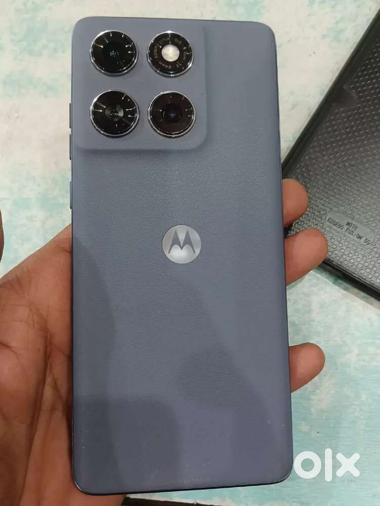 Motorola edge 60 fusion
