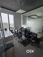 office availble on rent vijaynagar ab road