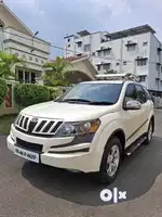 Mahindra XUV500, 2014, Diesel