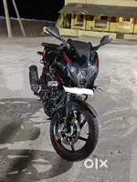 New Conditioned Pulsar 220f Black color