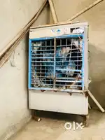 Steel body cooler
