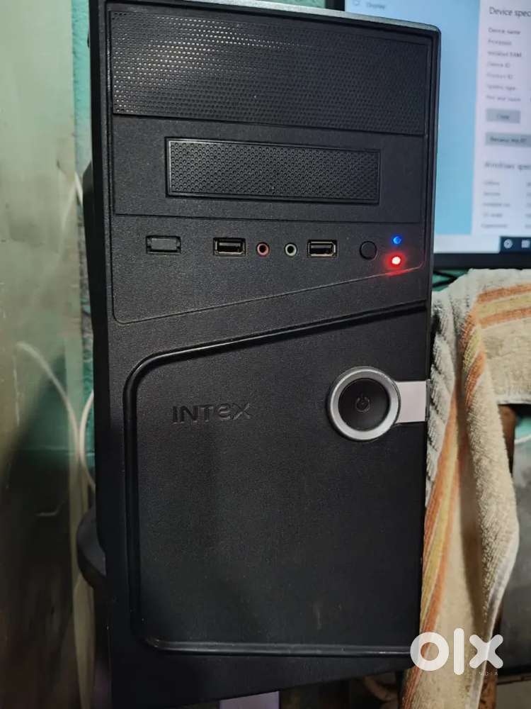 CPU ONLY I3 3 GENARETION