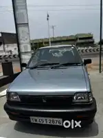 Maruti Suzuki 800 AC, 2003, Petrol