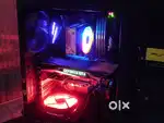 High end gaming/video editting desktop