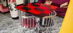 4 seter dyning table