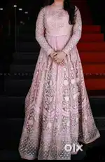 Partywear Lacha