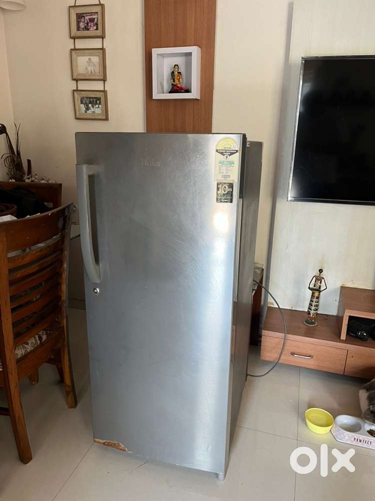 Haier fridge