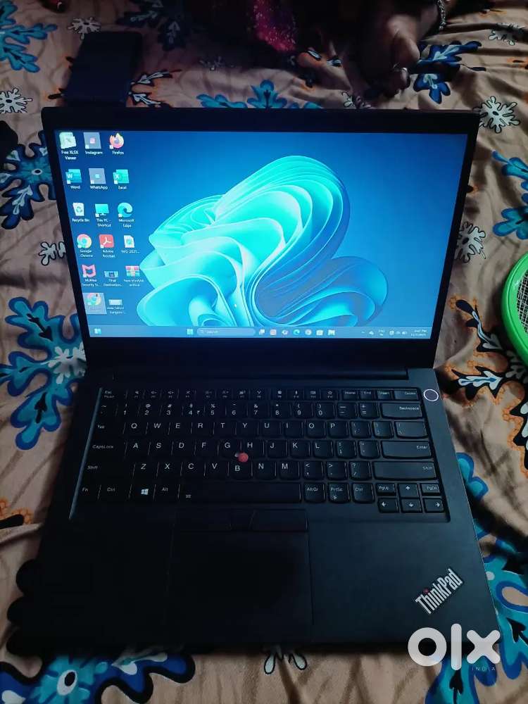 Lenovo laptop